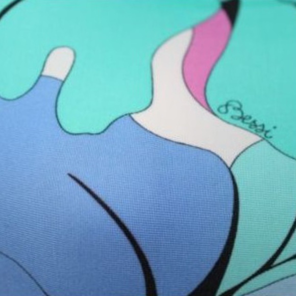 Averardo Bessi Tunic Floral Print - Picture 10 of 13